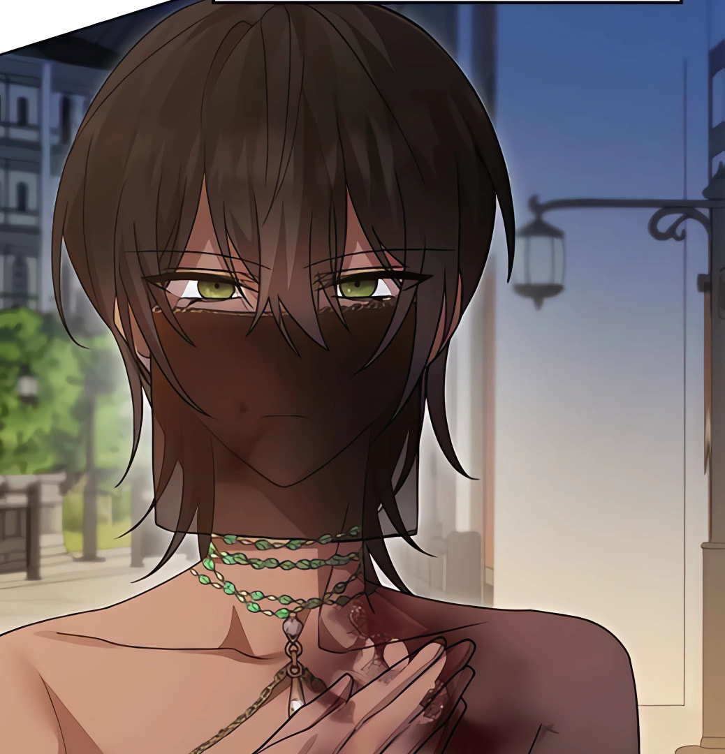 The Hero, the Demon, andthe Villain Chapter 104 page 129 - 