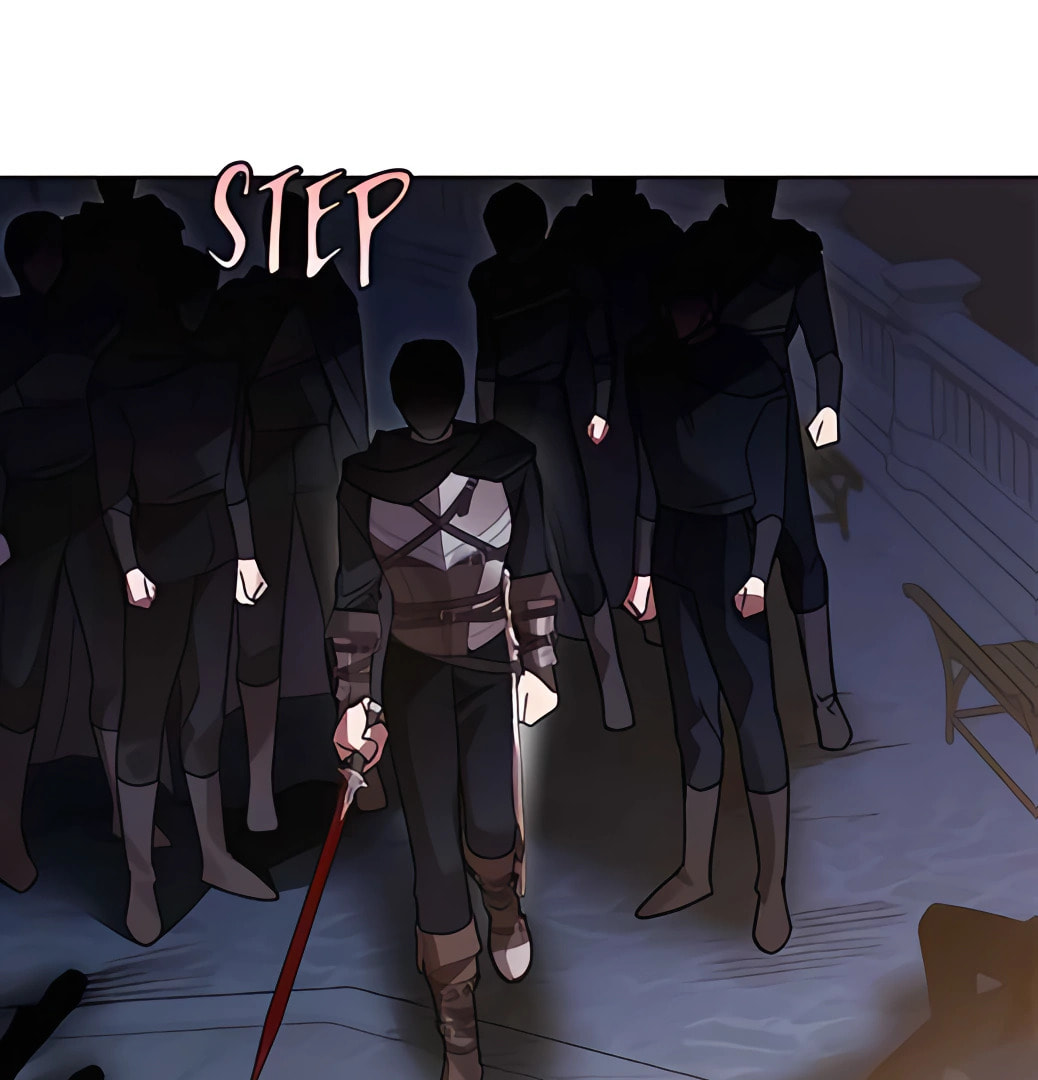 The Hero, the Demon, andthe Villain Chapter 104 page 134 - 