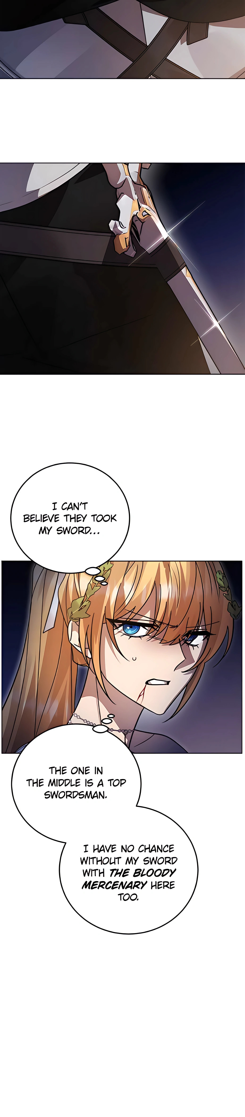 The Hero, the Demon, andthe Villain Chapter 104 page 138 - 