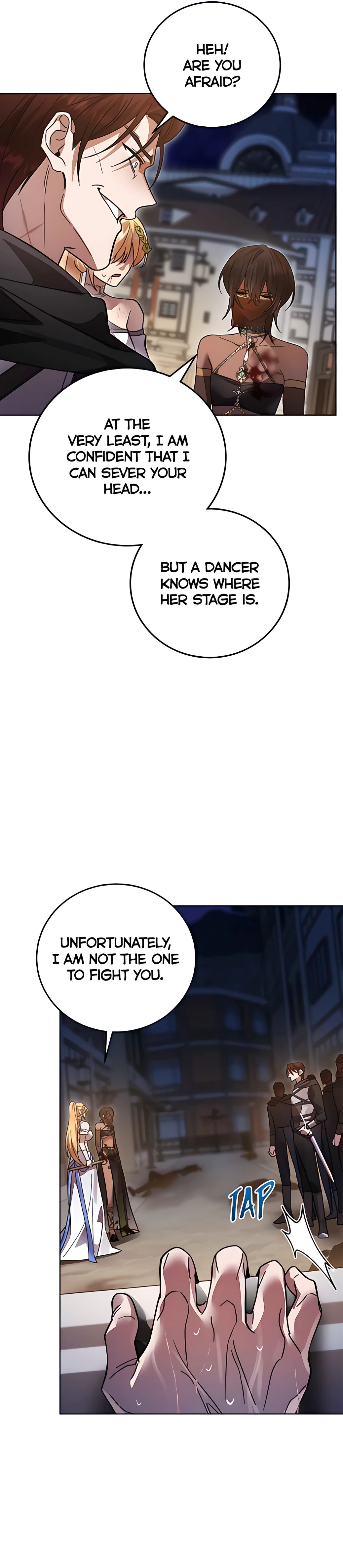 The Hero, the Demon, andthe Villain Chapter 104 page 140 - 