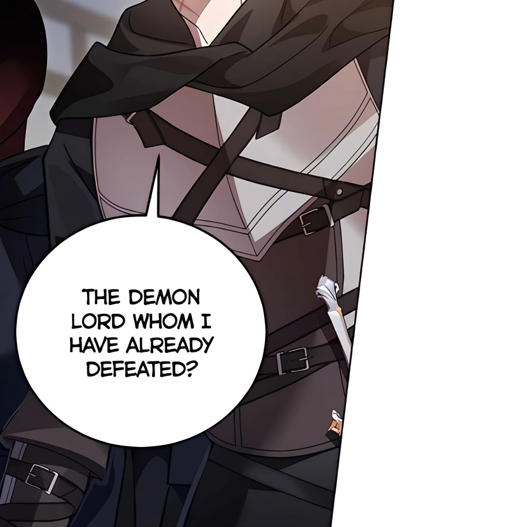 The Hero, the Demon, andthe Villain Chapter 104 page 142 - 