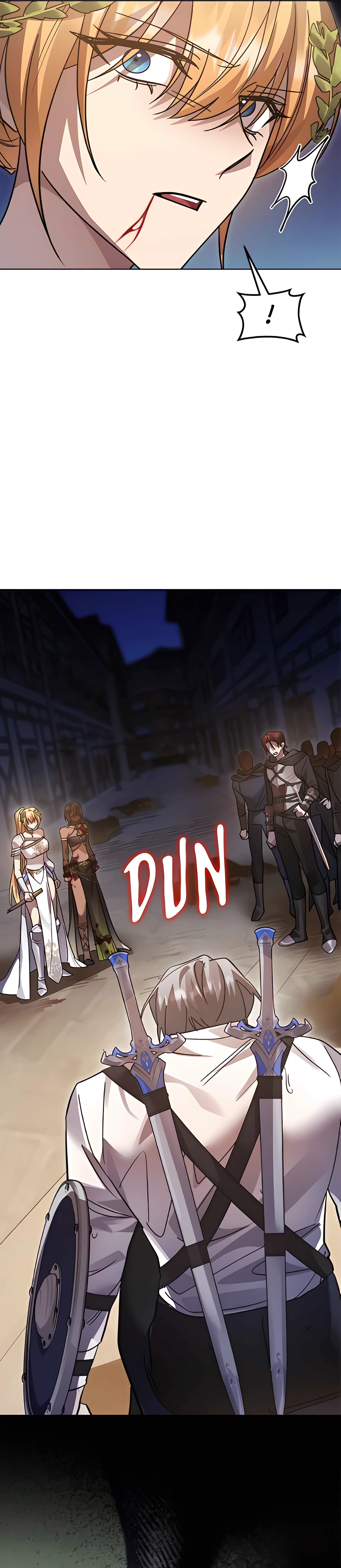 The Hero, the Demon, andthe Villain Chapter 104 page 147 - 