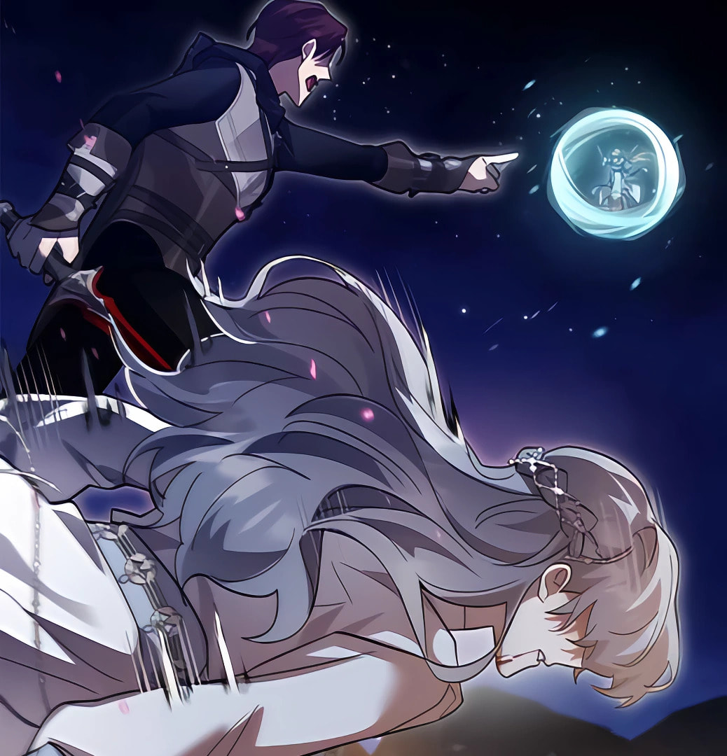 The Hero, the Demon, andthe Villain Chapter 104 page 23 - 