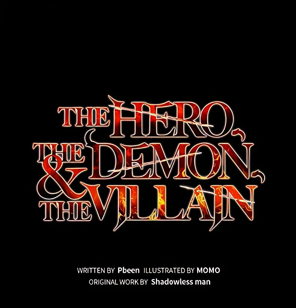 The Hero, the Demon, andthe Villain Chapter 104 page 31 - 