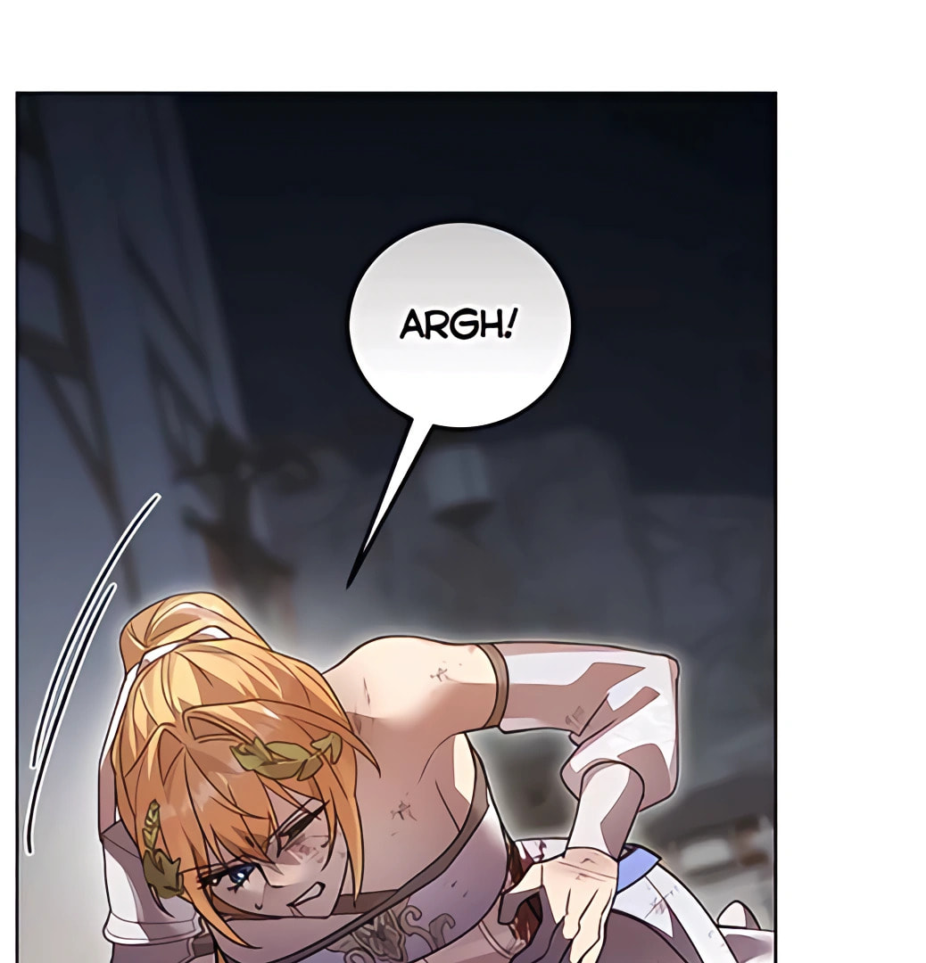 The Hero, the Demon, andthe Villain Chapter 104 page 43 - 