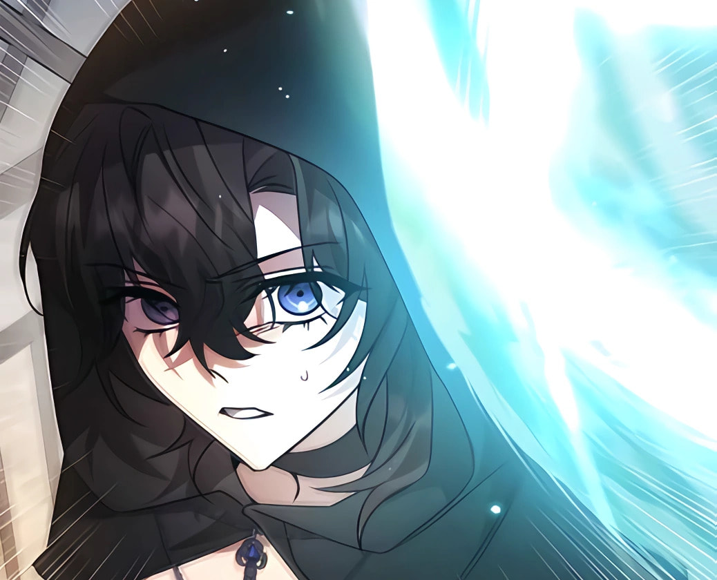 The Hero, the Demon, andthe Villain Chapter 104 page 6 - 
