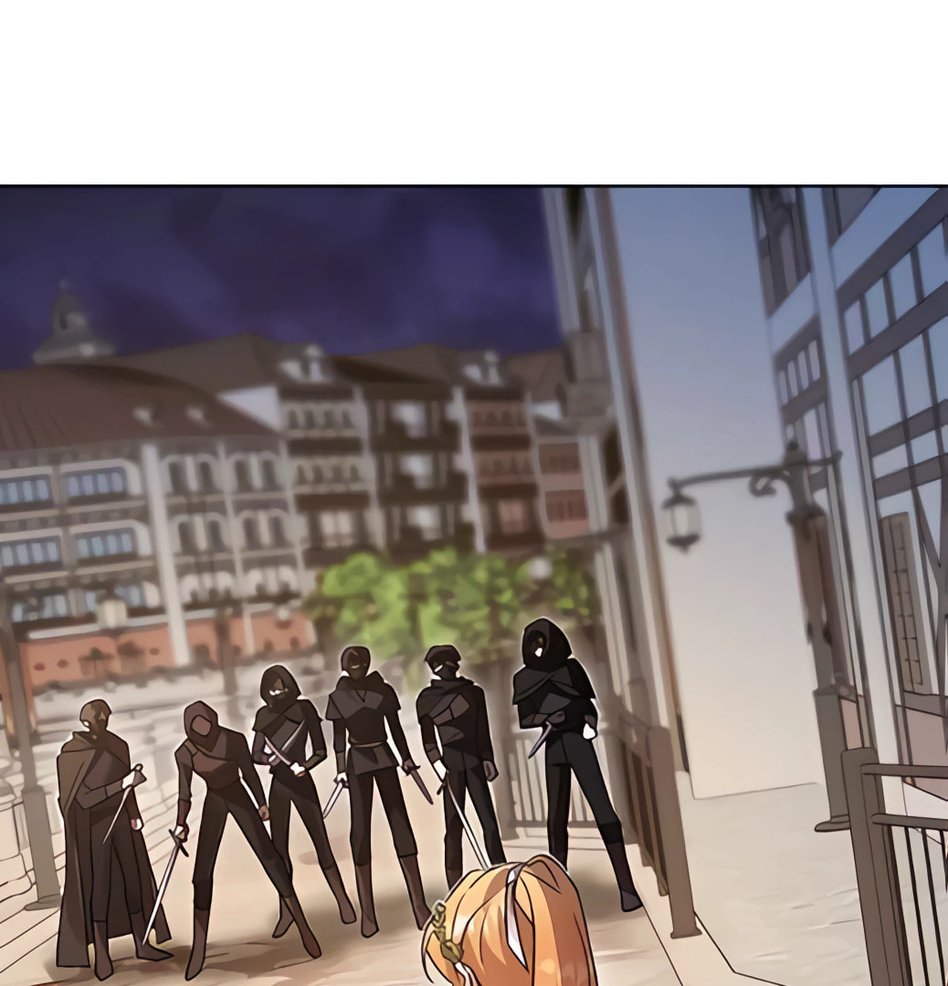 The Hero, the Demon, andthe Villain Chapter 104 page 52 - 
