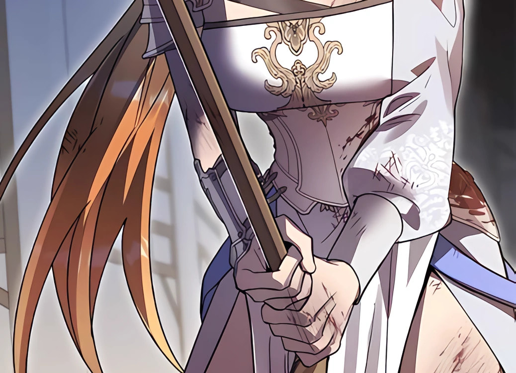 The Hero, the Demon, andthe Villain Chapter 104 page 56 - 