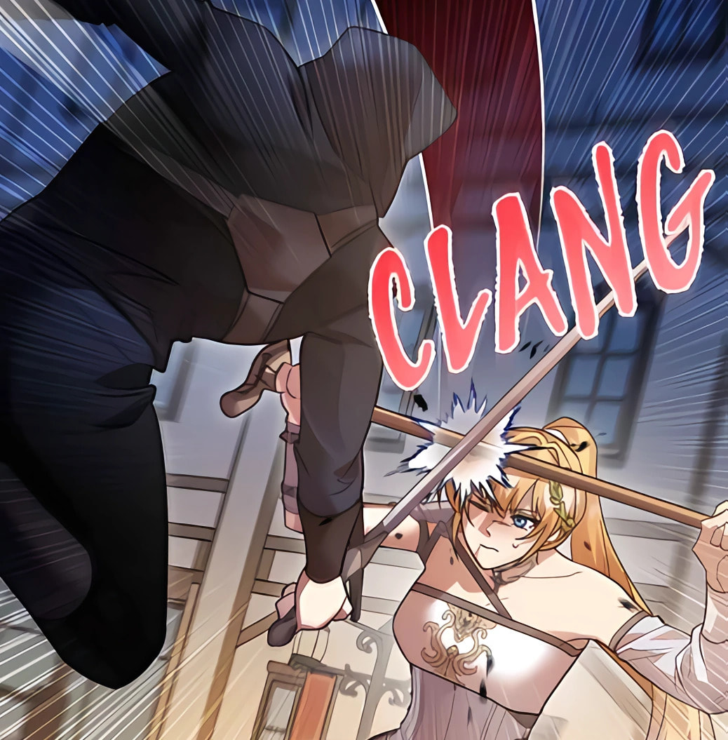 The Hero, the Demon, andthe Villain Chapter 104 page 61 - 
