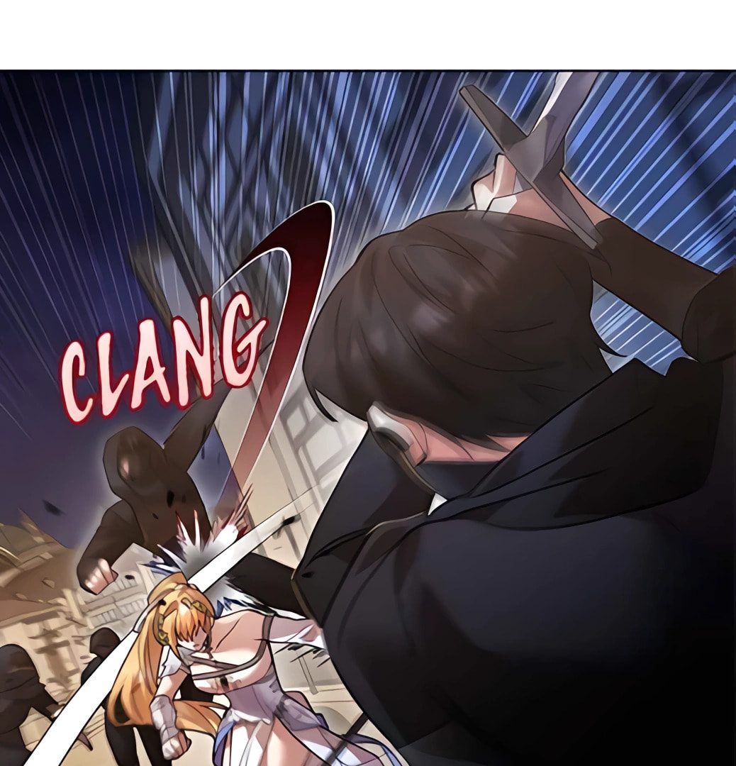 The Hero, the Demon, andthe Villain Chapter 104 page 65 - 
