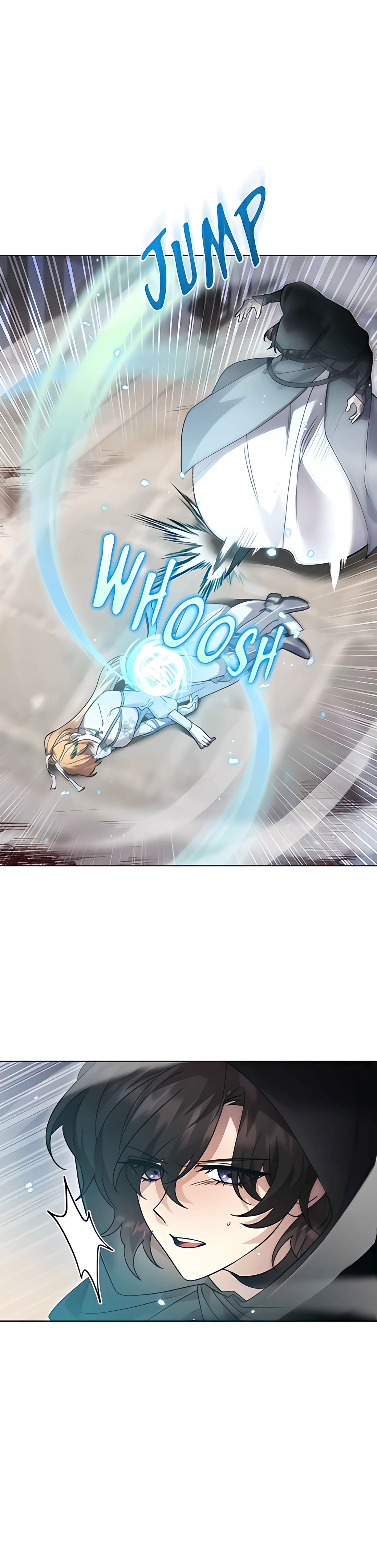 The Hero, the Demon, andthe Villain Chapter 104 page 8 - 