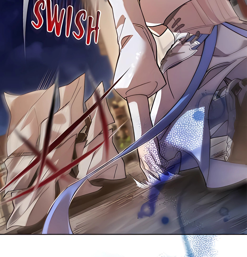 The Hero, the Demon, andthe Villain Chapter 104 page 77 - 