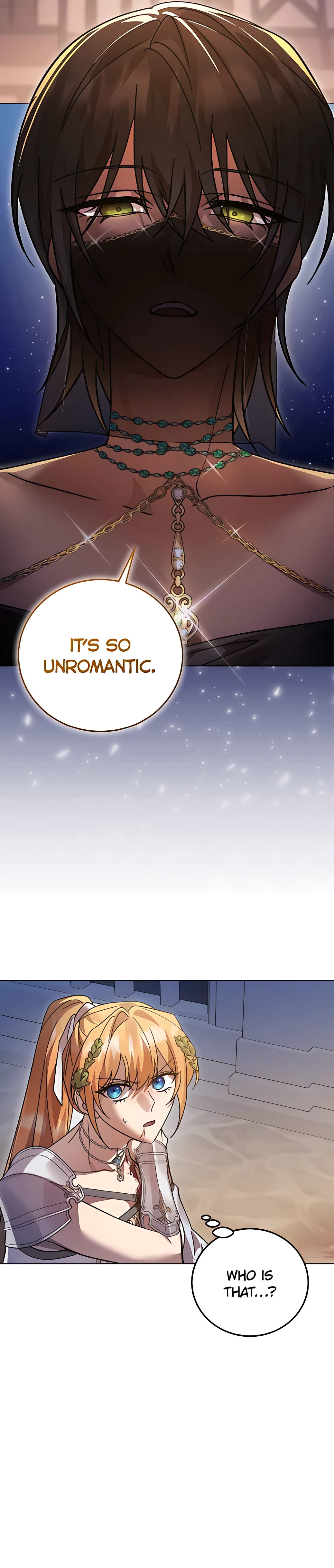 The Hero, the Demon, andthe Villain Chapter 104 page 82 - 