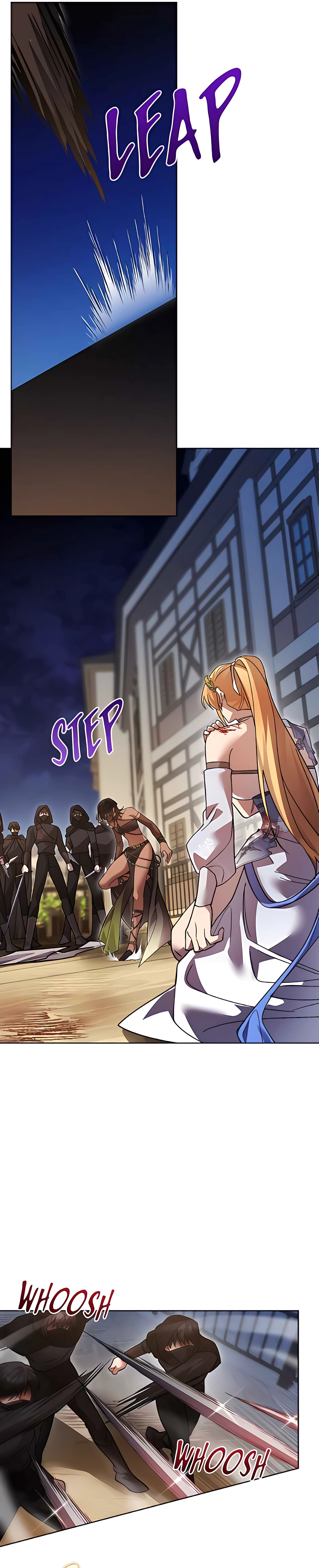 The Hero, the Demon, andthe Villain Chapter 104 page 83 - 
