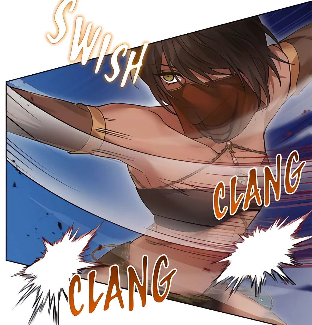 The Hero, the Demon, andthe Villain Chapter 104 page 84 - 