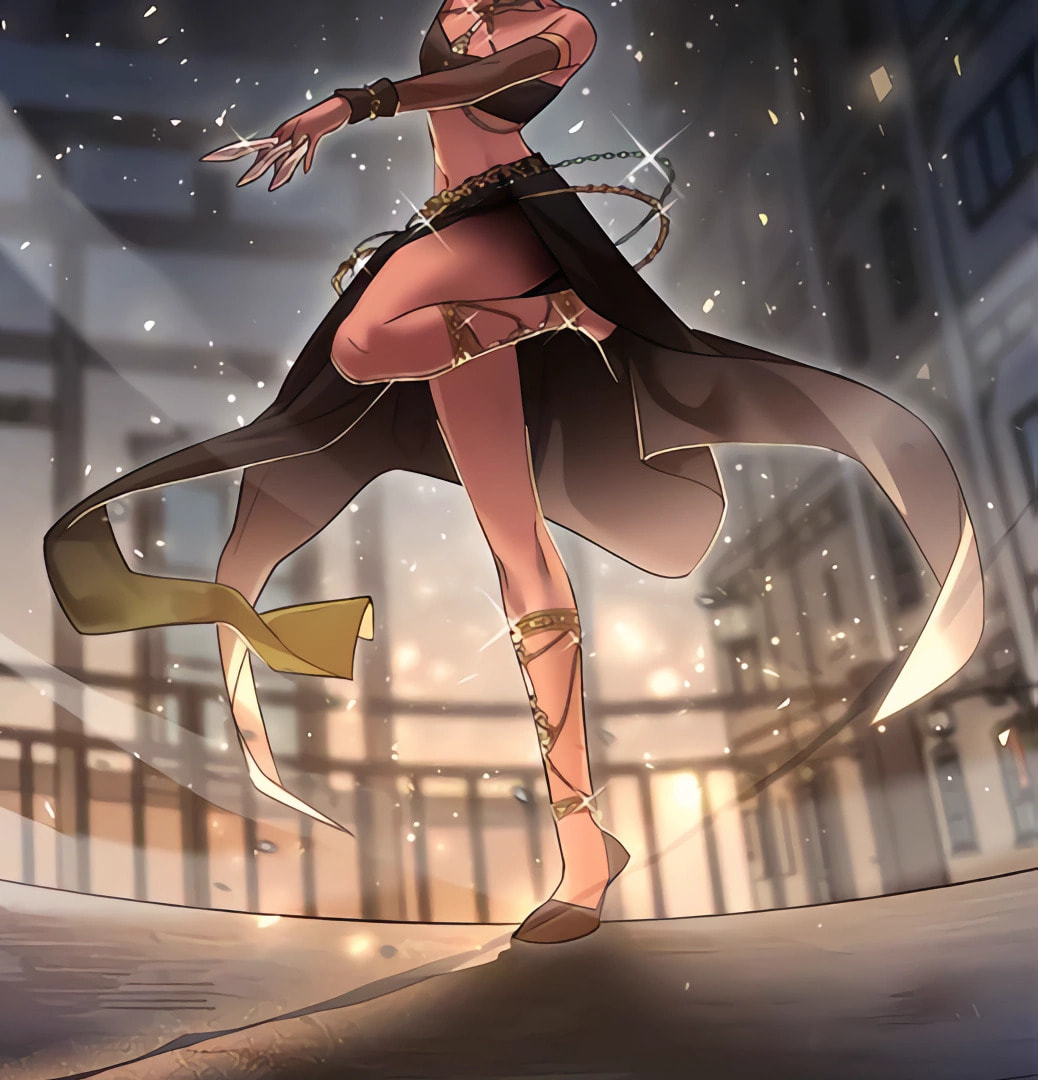 The Hero, the Demon, andthe Villain Chapter 104 page 86 - 