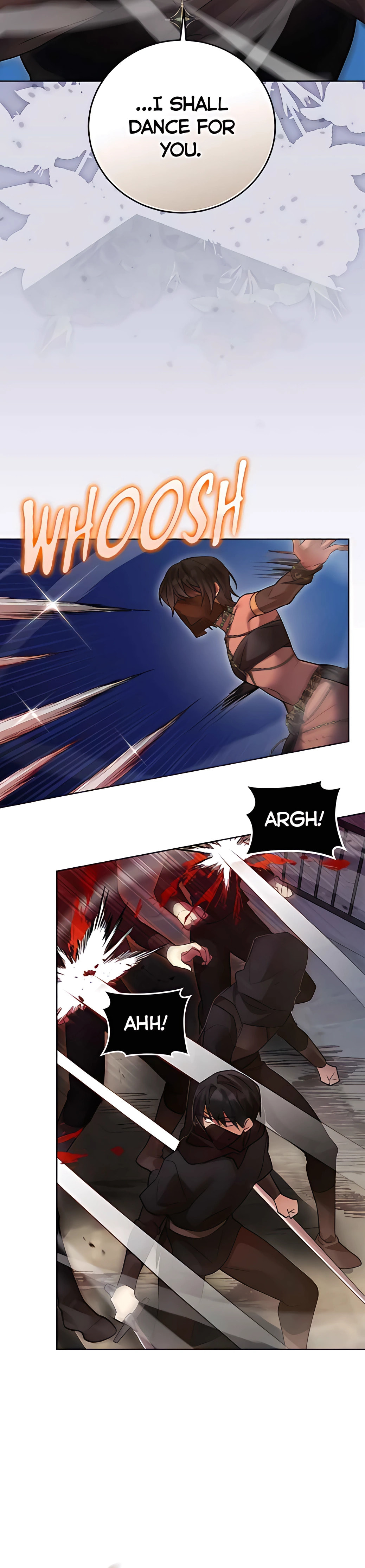 The Hero, the Demon, andthe Villain Chapter 104 page 90 - 
