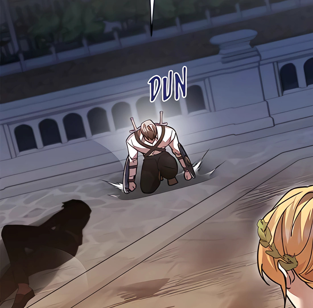 The Hero, the Demon, andthe Villain Chapter 105 page 125 - 