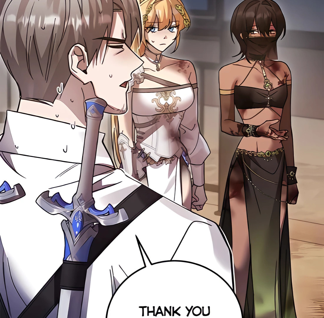 The Hero, the Demon, andthe Villain Chapter 105 page 131 - 