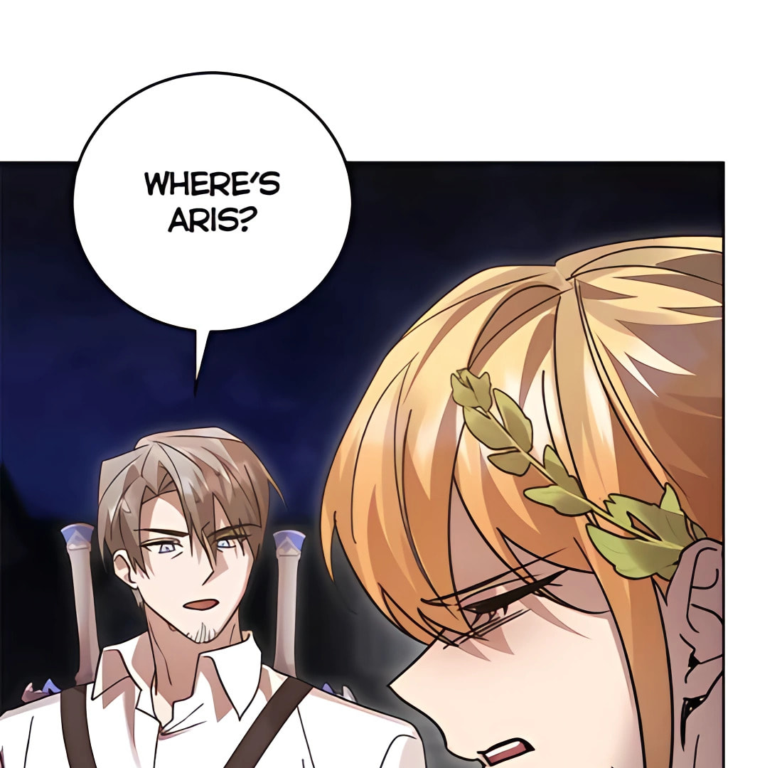 The Hero, the Demon, andthe Villain Chapter 105 page 133 - 