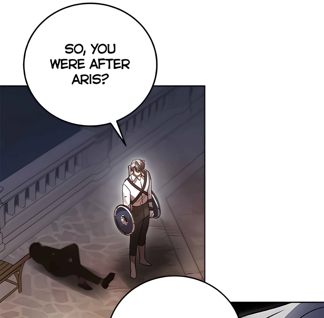 The Hero, the Demon, andthe Villain Chapter 105 page 137 - 