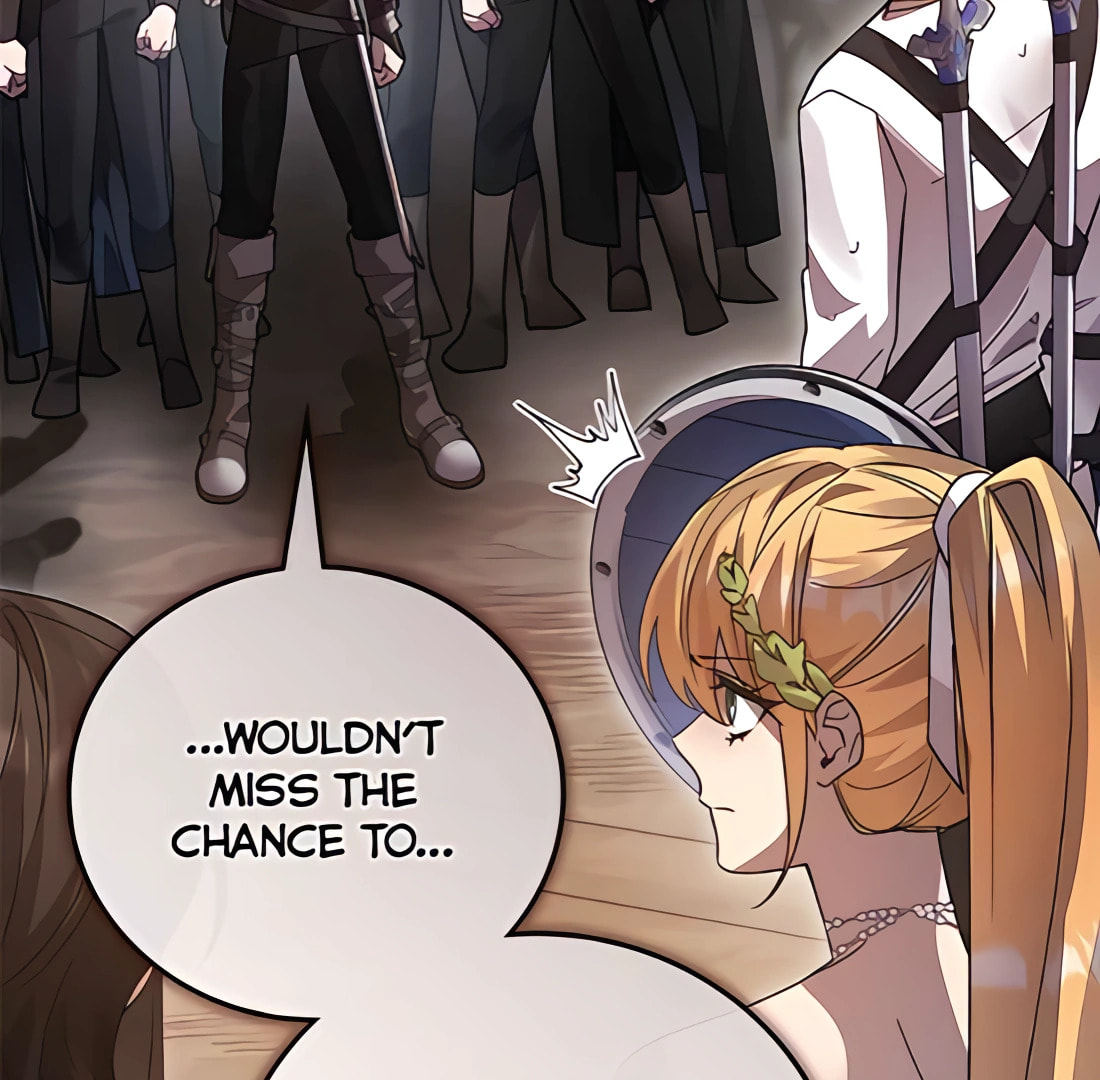The Hero, the Demon, andthe Villain Chapter 105 page 144 - 