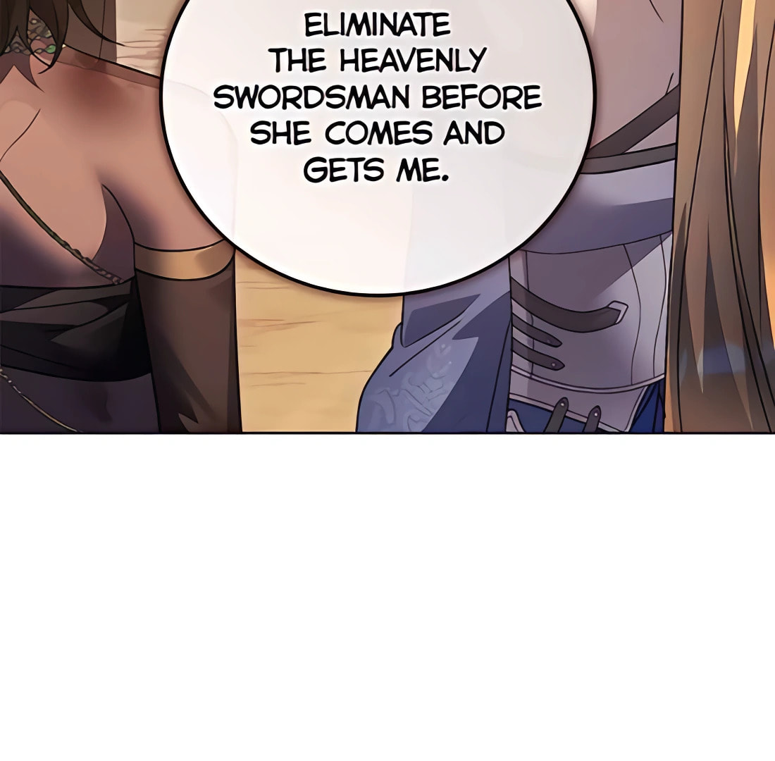 The Hero, the Demon, andthe Villain Chapter 105 page 145 - 
