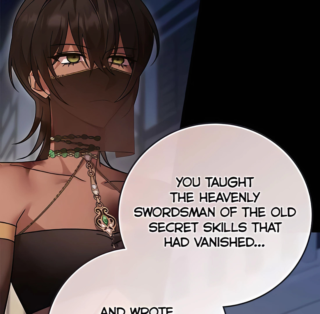 The Hero, the Demon, andthe Villain Chapter 105 page 157 - 