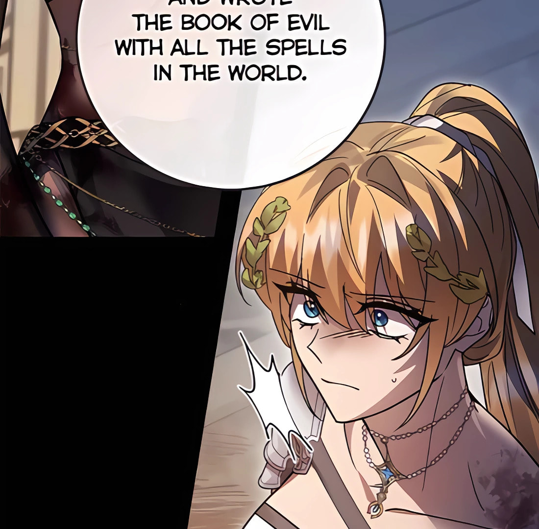 The Hero, the Demon, andthe Villain Chapter 105 page 158 - 