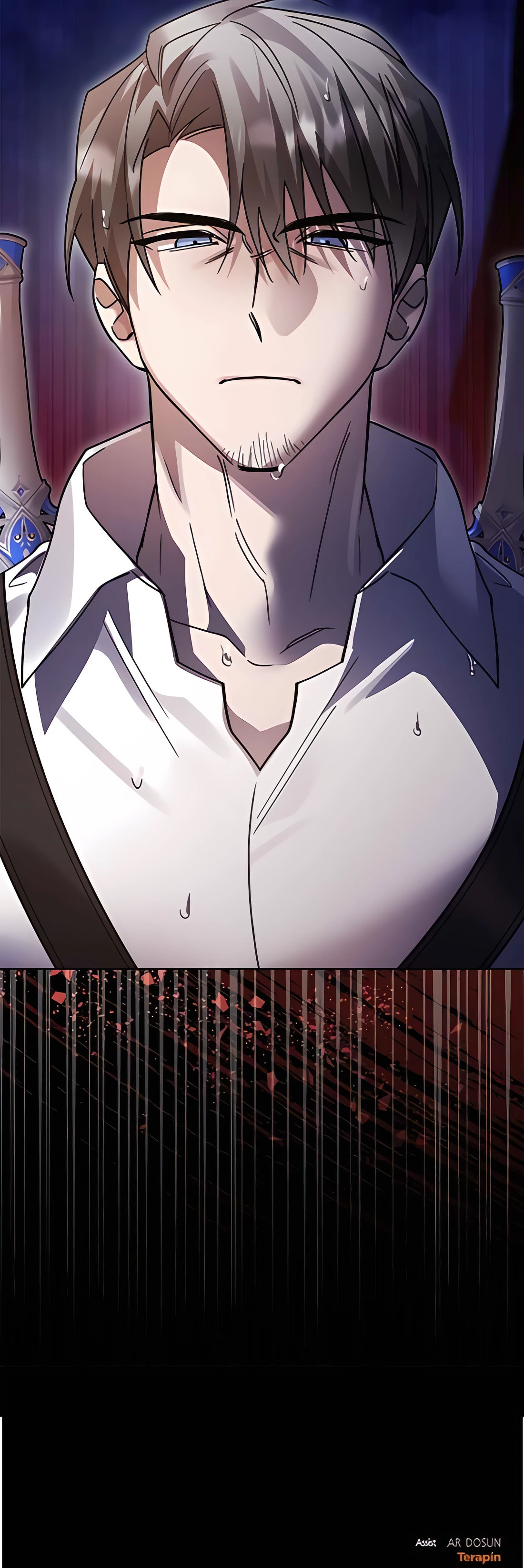 The Hero, the Demon, andthe Villain Chapter 105 page 163 - 