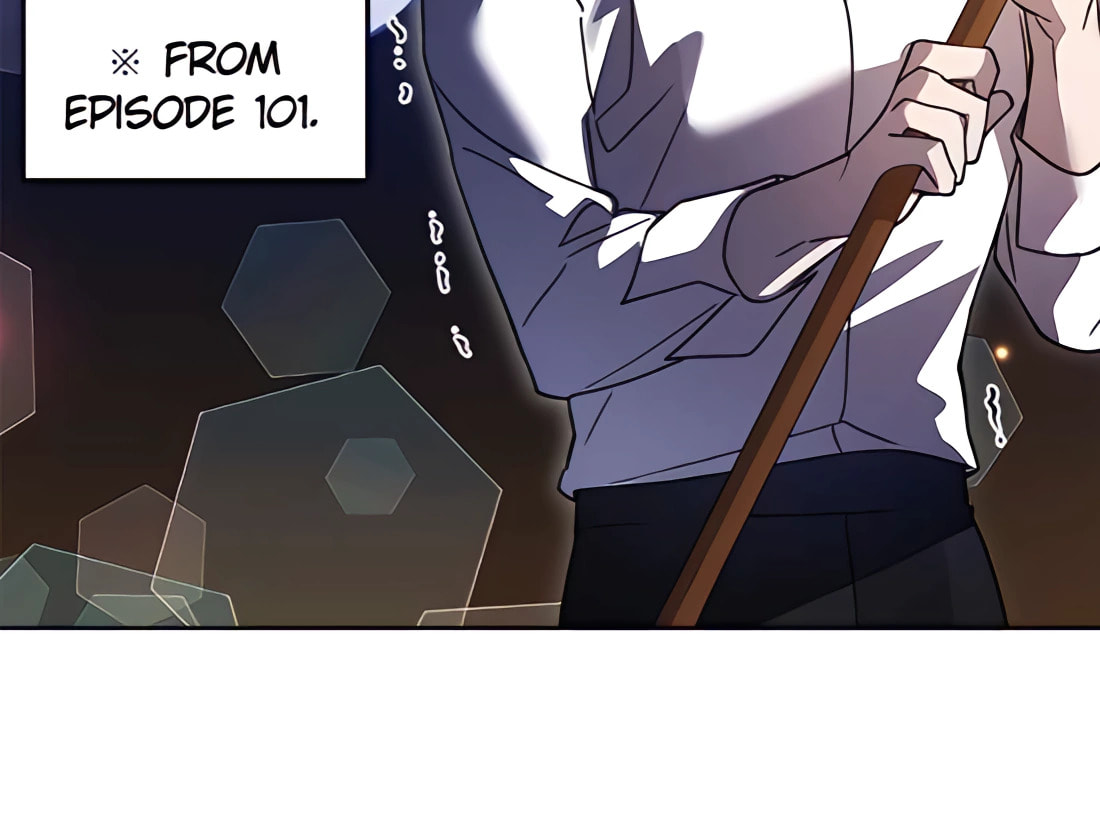 The Hero, the Demon, andthe Villain Chapter 105 page 19 - 
