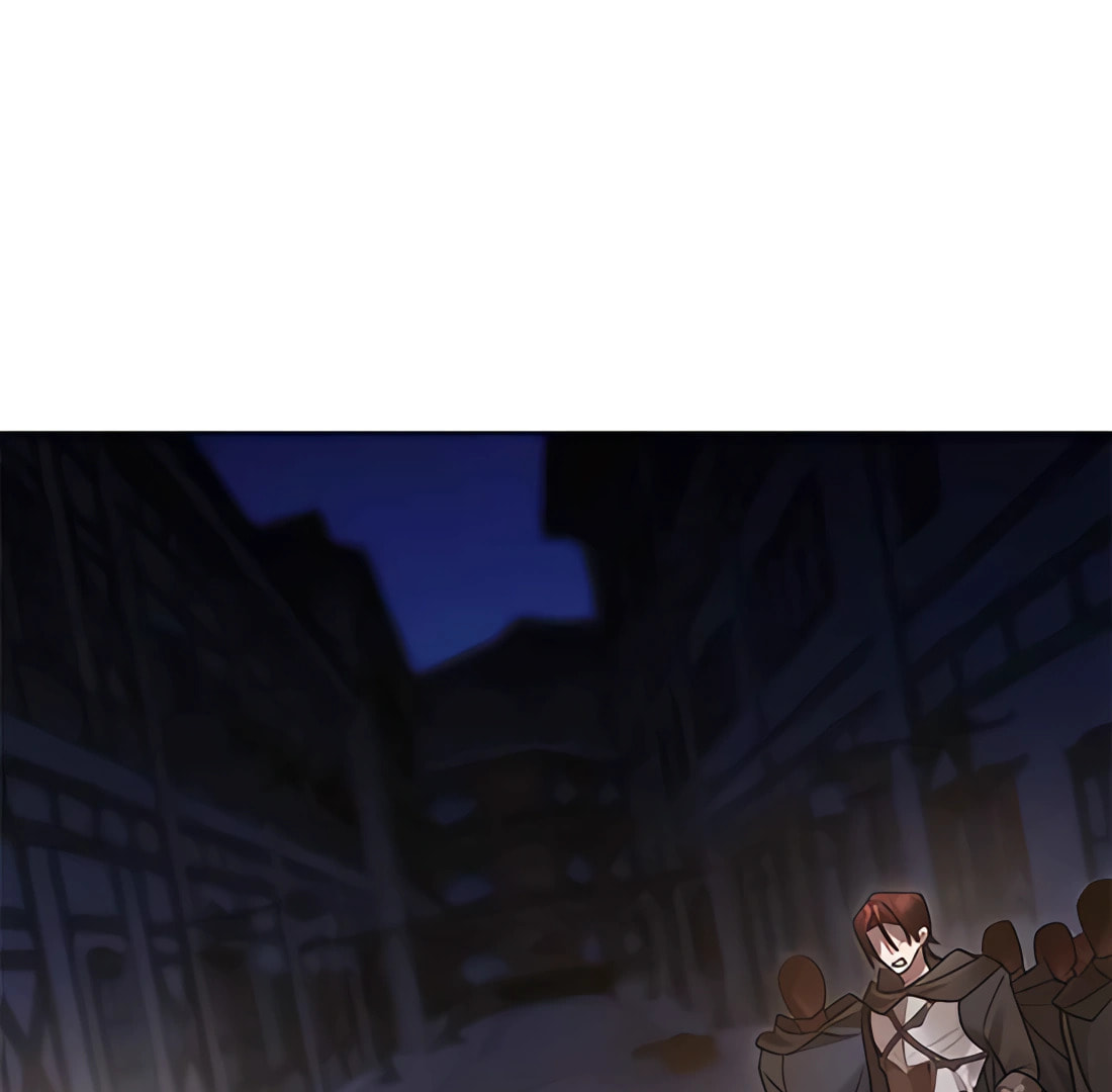 The Hero, the Demon, andthe Villain Chapter 105 page 3 - 