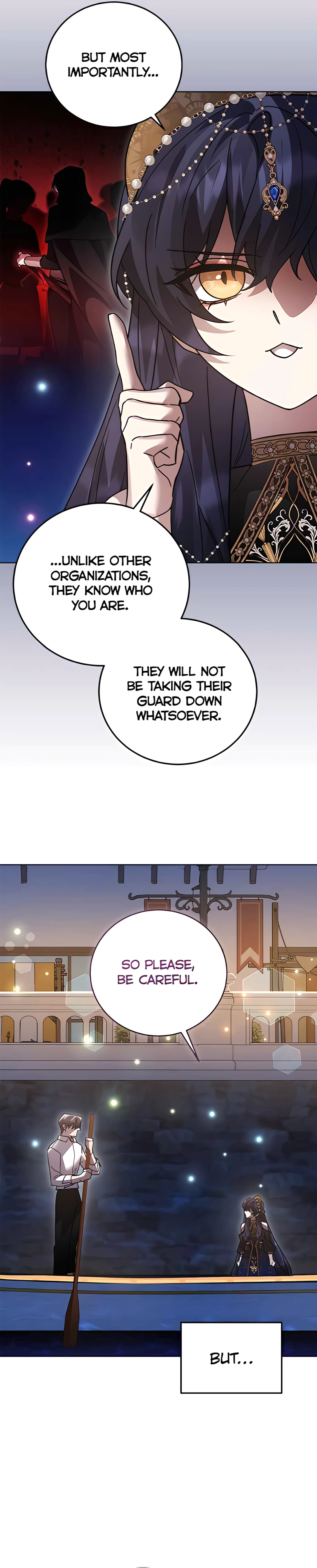 The Hero, the Demon, andthe Villain Chapter 105 page 29 - 