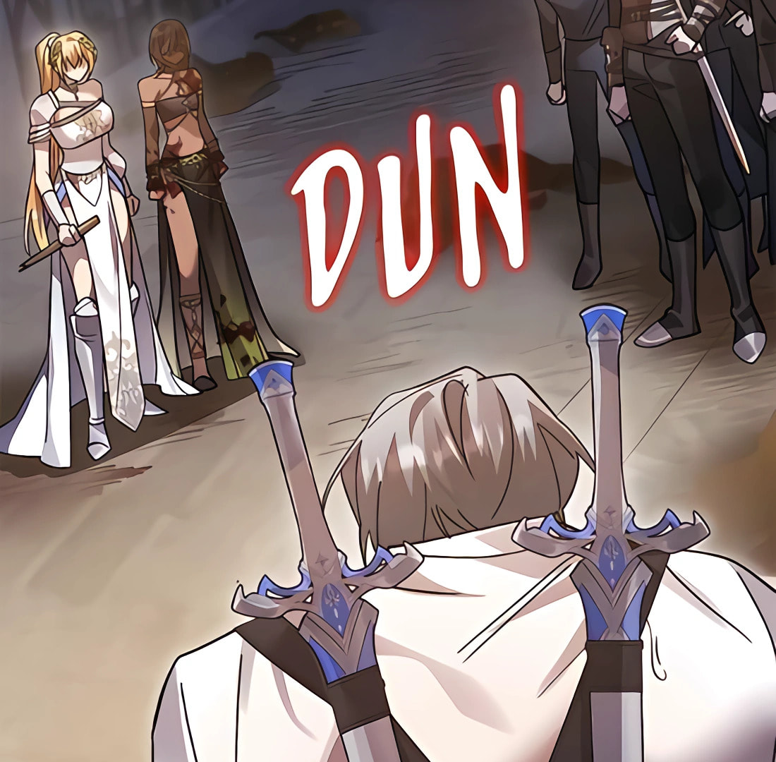 The Hero, the Demon, andthe Villain Chapter 105 page 4 - 