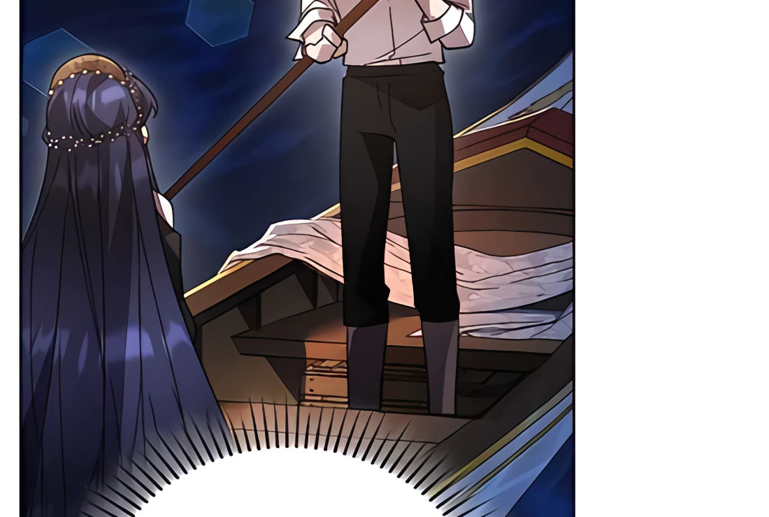 The Hero, the Demon, andthe Villain Chapter 105 page 34 - 