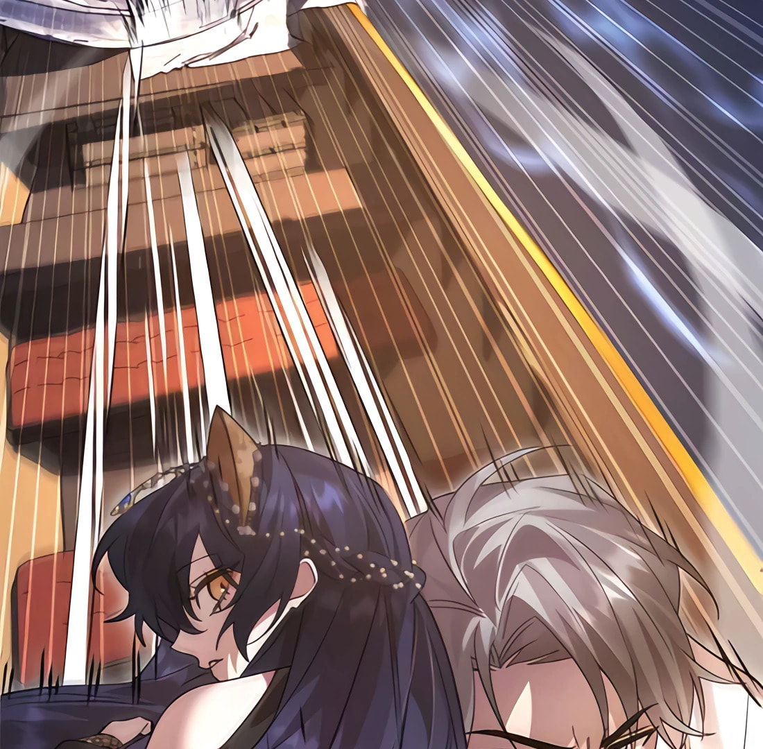 The Hero, the Demon, andthe Villain Chapter 105 page 38 - 