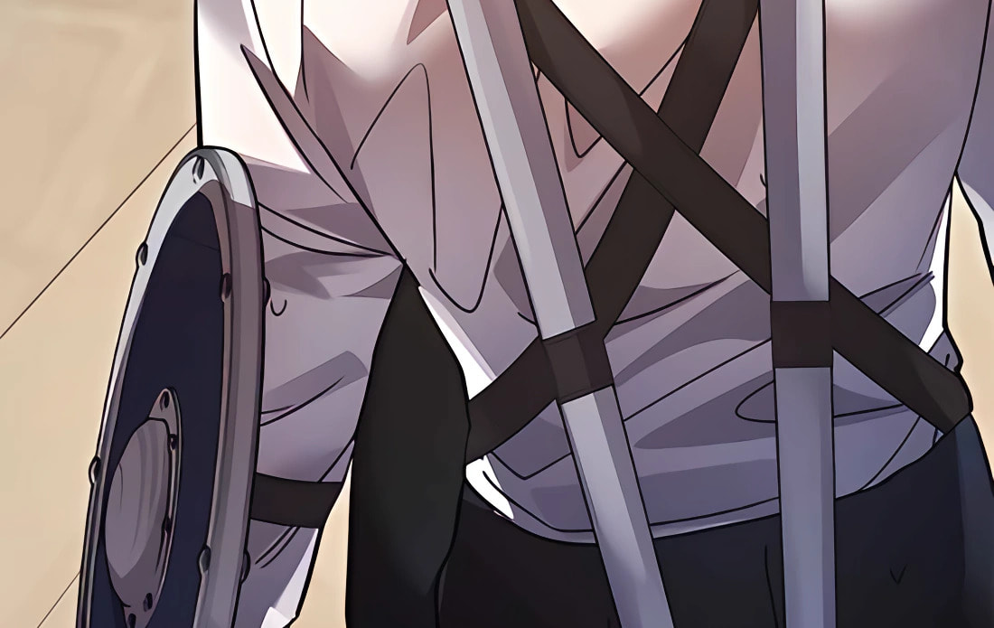 The Hero, the Demon, andthe Villain Chapter 105 page 5 - 