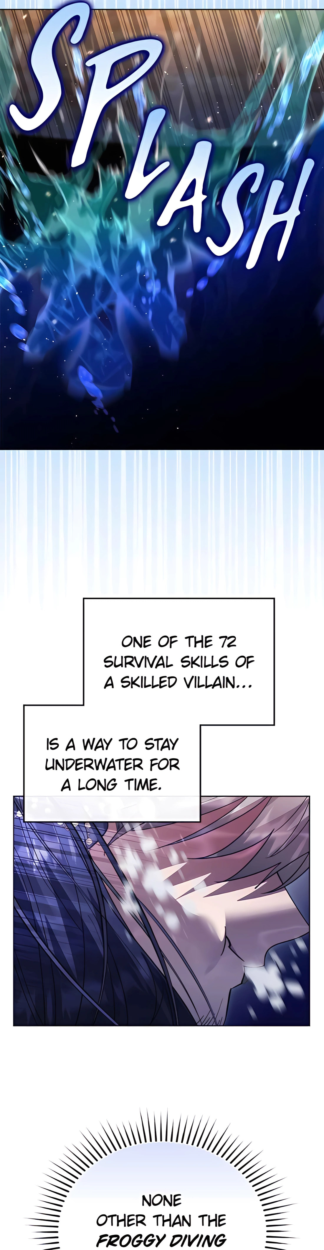The Hero, the Demon, andthe Villain Chapter 105 page 42 - 