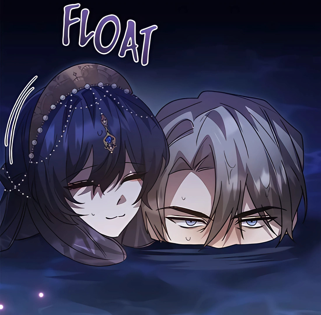The Hero, the Demon, andthe Villain Chapter 105 page 44 - 