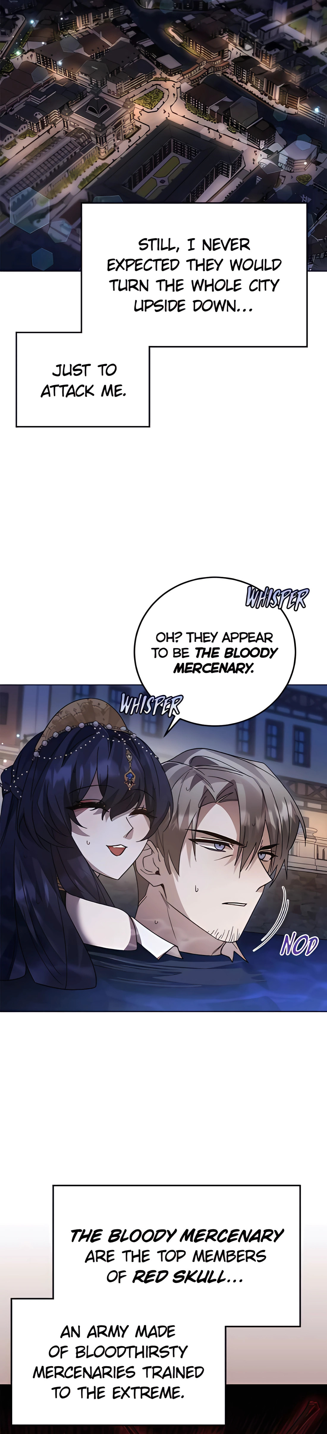 The Hero, the Demon, andthe Villain Chapter 105 page 50 - 