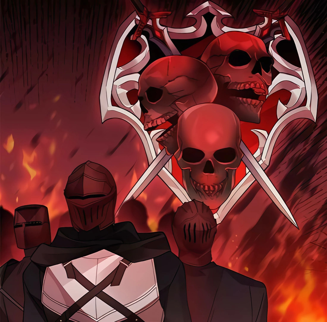 The Hero, the Demon, andthe Villain Chapter 105 page 51 - 