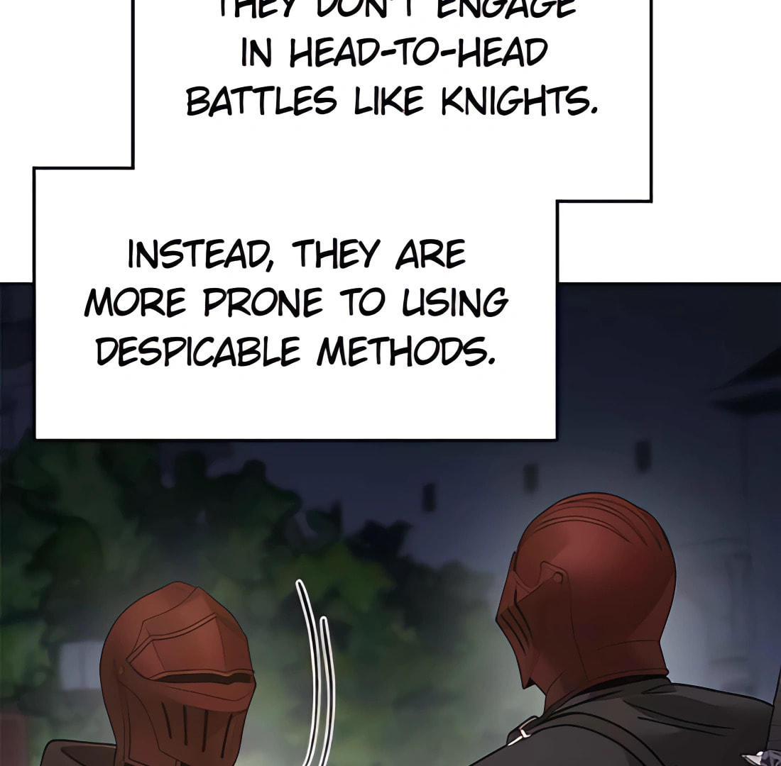 The Hero, the Demon, andthe Villain Chapter 105 page 54 - 