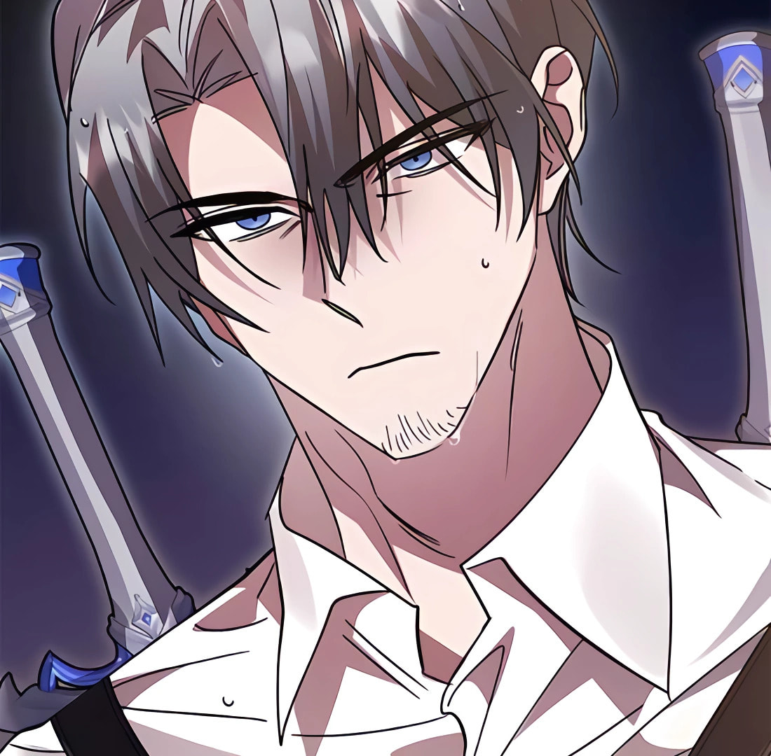 The Hero, the Demon, andthe Villain Chapter 105 page 9 - 