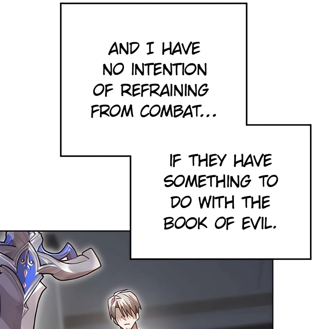 The Hero, the Demon, andthe Villain Chapter 105 page 87 - 