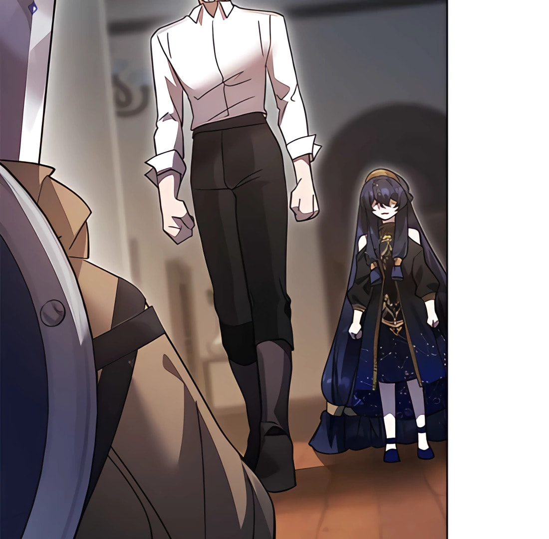 The Hero, the Demon, andthe Villain Chapter 105 page 88 - 