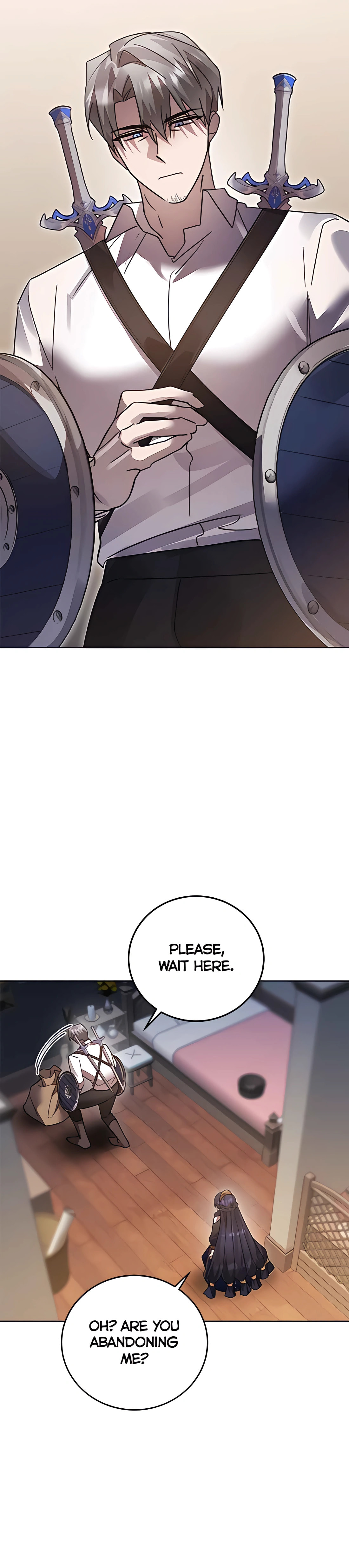 The Hero, the Demon, andthe Villain Chapter 105 page 93 - 