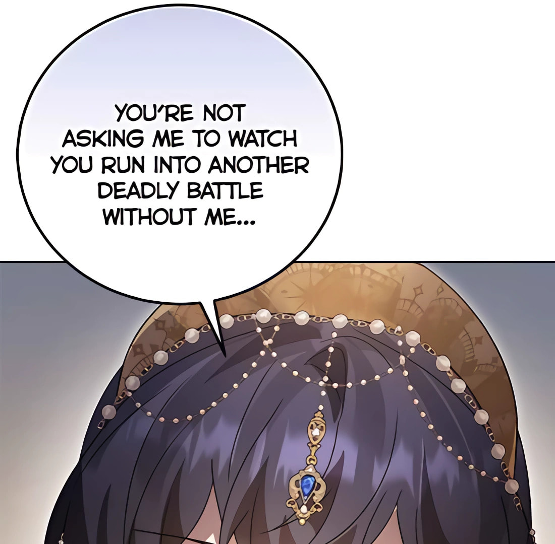The Hero, the Demon, andthe Villain Chapter 105 page 95 - 