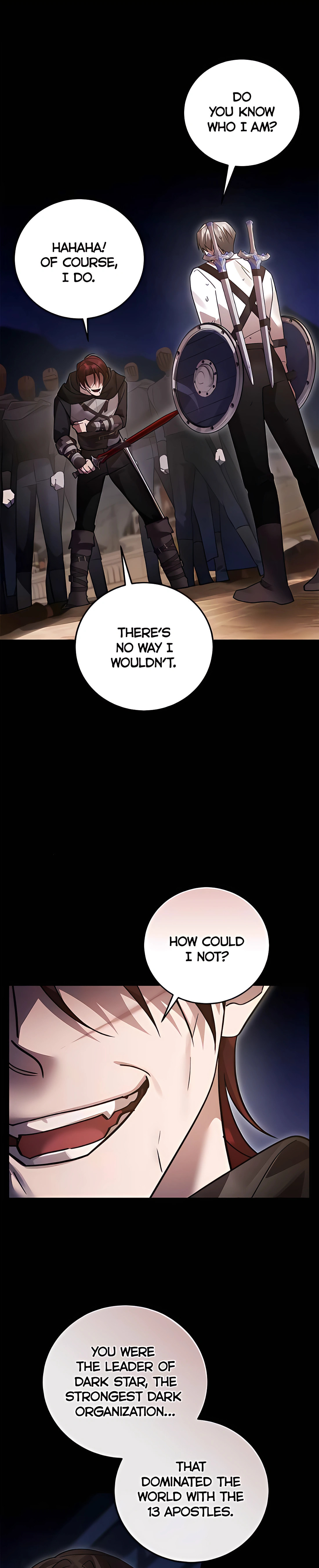 The Hero, the Demon, andthe Villain Chapter 106 page 1 - 