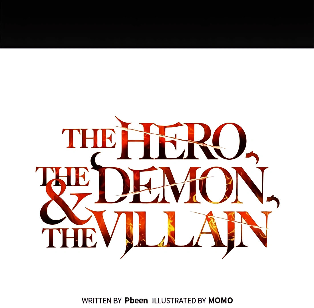 The Hero, the Demon, andthe Villain Chapter 106 page 11 - 