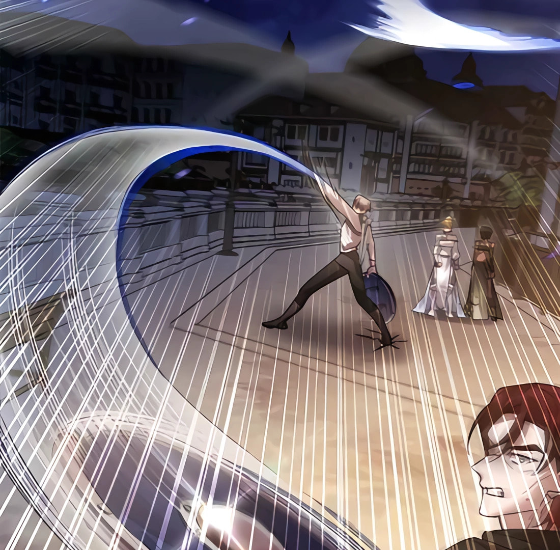 The Hero, the Demon, andthe Villain Chapter 106 page 105 - 